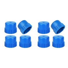 537338701 Stootknop voor Trimmerkop Compatibel met T25-Trimmerkoppen, Stootknoppen (8 Stuks)