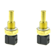 2X Sensor de Temperatura del Refrigerante Sensor de Temperatura del Agua para  Sportage 95-97 K857418840