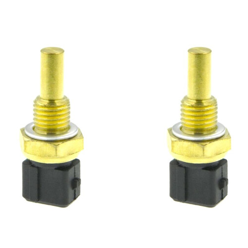2X Coolant Temperature Sensor Water Temperature Sensor for  Sportage 95-97 K857418840