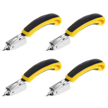 4X Outils Resistants Professionnels de Main de Bureau D'Extracteur D'Agrafes de Solvant de Tapisserie D'Ameublement