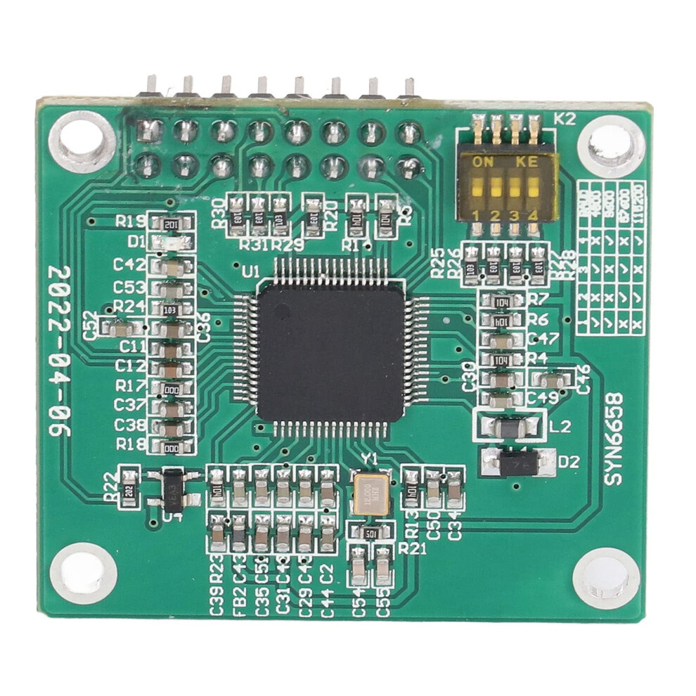 Syn6988 Text To Speech Module With Integrated Speech Recognition, Bilingual Chinese English Voice Synthesis 9073542746508