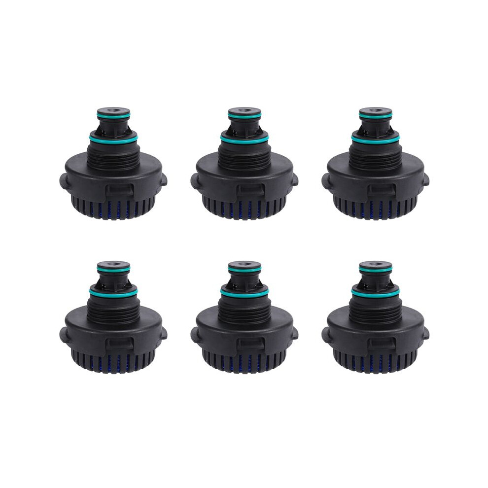 6X Car Ventilating Valve For Trucks Sce 2433039 2310330 6032242313864