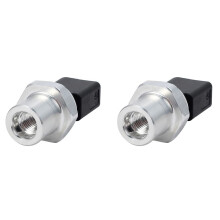 2X 4H0959126B 4H0959126A A/C Pressure Sensor for A4 A5 Q5 for