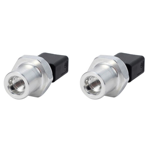 2X 4H0959126B 4H0959126A Sensor de Interruptor de Pressão A/C para  A4 A5 Q5 para 1