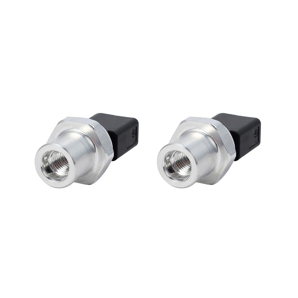 2X 4H0959126b 4H0959126a A/C Pressure Sensor For A4 A5 Q5 For 6032966001900
