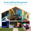 4X Wireless  LED Dimmer Remote Controller DC5-24V Phone APP Connection Control for RGB Light Strip Timer 7