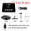 WiFi  Garden Irrigation Controller 20 Pots Automatic Drip Irrigation System Remote APP Control Watering 10