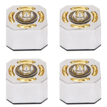 4X Zündgerät Elektronisches Feuerzeug Automatische Fackel Feuerzeug für Schmuck Gasschweißen Gold