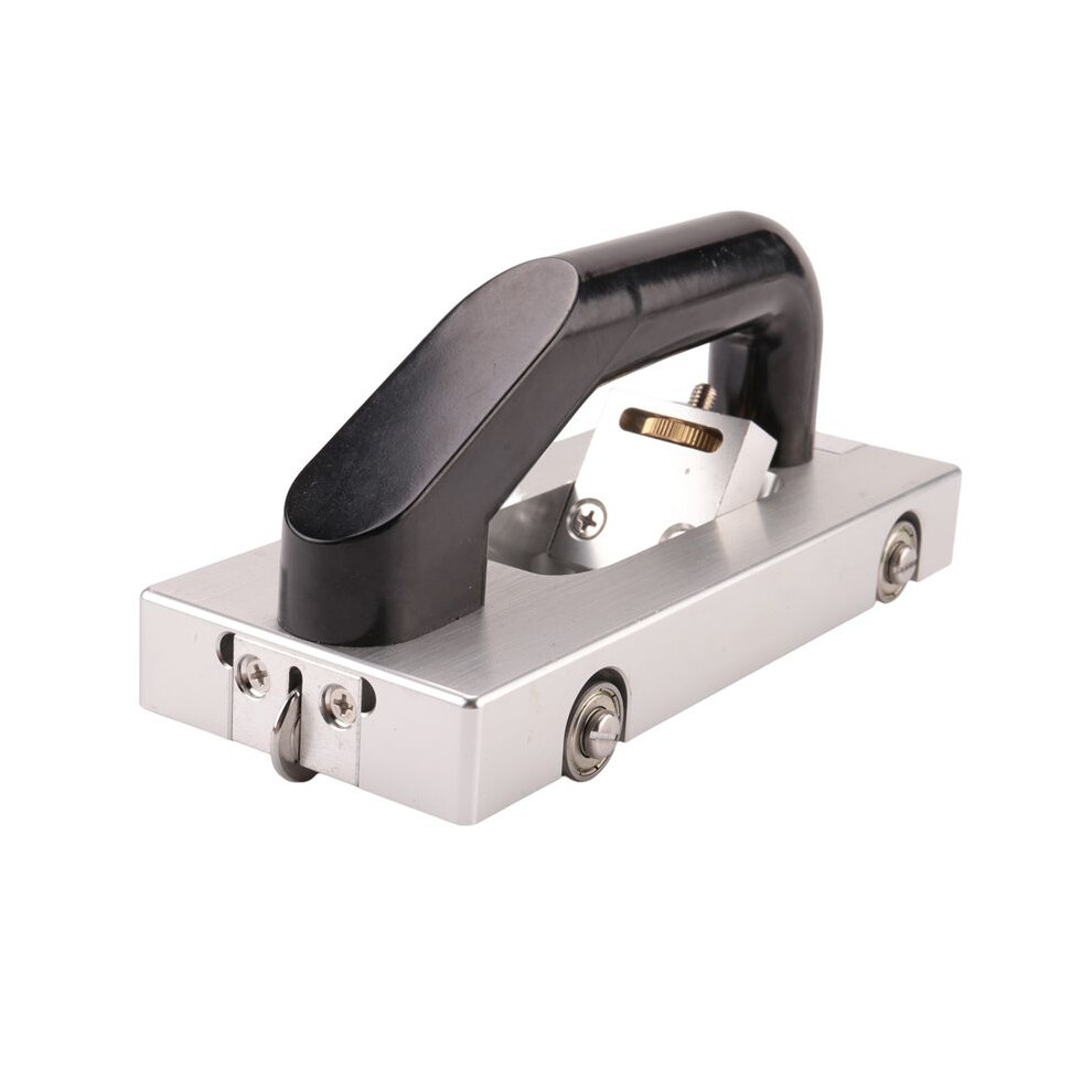 2X U-Type Blade Wheeled Vinyl Groover Floor Grooving Slotting Pull Hand Flooring Tool Slotter Pvc Vinyl Welding 4711404511981