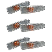 Clignotant latéral, 3 paires, pour Lancer Mirage RVR 2008 – 2017 8351A047