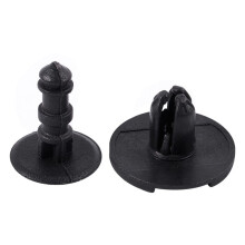 80 Pcs Lock Push Screw Pin Clips