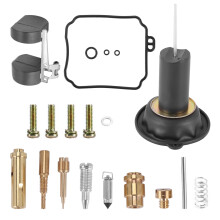 Motorrad Vergaser Reparatur Satz Motorrad Vergaser Kolben Schwimmer Dichtung Satz für Virago 250 XV250