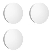 3X Tuya ZigBee Devices Knapp Scene Intelligent Linkage Batteridriven Automation Arbeta med Life