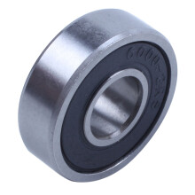 30Pcs 6000RS Roulements Une Billes Radiaux Une Gorge Profonde BlindéS 10mmx26mmx8mm