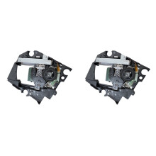 2X KEM-497AAA for PS5 Laser Pickup Drive Laser Lens with Deck Mechanism for Playstation5 Game Console