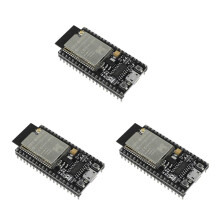 3X ESP-WROVER-IE WiFi Development Board ESP-WROVER-IE Core Board WiFi +-Compatible Serial Port Module
