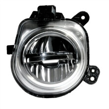 Car Front Bumper LED Fog Light DRL Lamp for X2 F39 20i 25i 25iX 20dX 2018-2022 Daytime Running Light 63177444805 L