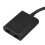 3X Digital SPDIF Optical Audio Splitter 2 Way Toslink Splitter Adapter 1 Input 2 Output SPDIF Optical Cable Splitter Hub 8