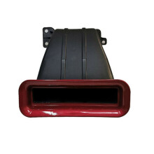 For  Focus Air Inlet Tuyere Intake  ST Hatchback 4D Sedan 5D MK3 MK3.5 Car Modification 2012-2018 Red