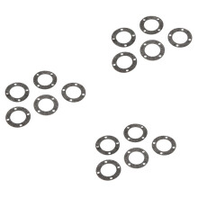 15x Sealed Paper Gaskets for Differential Gear for 1/8 HPI Racing Savage XL FLUX Rovan TORLAND TRUCK Rc Car Parts