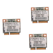 3X RT3592BC8 Dual Band 300M & 3.0 Wireless Card for 4530S 4330S 4430S 4230S SPS: 630813-001
