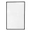 10X Reading Support Sheet Magnifier Magnifying Glass 3-Zoom Black 2