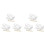6X Solar System Project Kit, PlanetModel Crafts 14 Mixed Sized Polystyrene Spheres Balls for School Science Projects 1