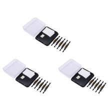 15 Pcs Fibre Optique Rapide Connecteur L925B Fibre Optique Connecteur Rapide Fibre Optique MéCanique ÉPissure pour Câble de