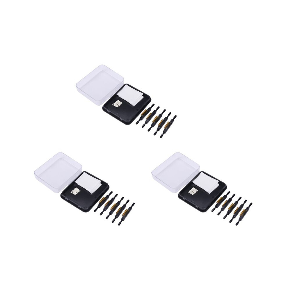 15Pcs Fiber Optic Fast Connector L925b Fiber Optic Quick Connector Optical Fiber Mechanical Splice For Drop Cable 6033119988741