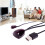 4X IR Extender Infrared IR Remote Control Receiver USB IR Receiver Adapter Transmitter 3