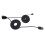4X IR Extender Infrared IR Remote Control Receiver USB IR Receiver Adapter Transmitter 7