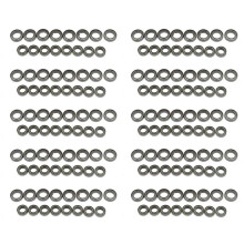 Per MN86S MN86 MN86KS MN86K MN G500 160PZ Cuscinetto nel Acciaio 9X5X3 11X7X3 Accessori di Aggiornamento 1/12 RC Ricambi Auto
