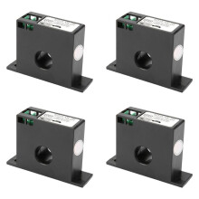 4X SZT15-CH-10V Wechsel Strom Transmitter Gegen Induktor AC 0-50A Bis  0-10V