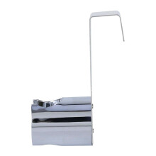 2X Sprayer Holder with Toilet Hanging Bracket Attachment for Bidet Wand Sprayer