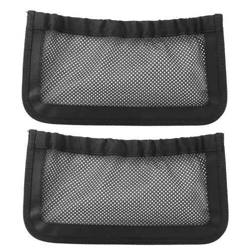 UTV Rear Backrest Storage  for Can Am  Max Accessories Replacement 715003019 2 Pack