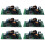 6X 20W + - 5V-24V Positif NéGatif Double Sortie Alimentation   Step- Boost-Buck Module de Conversion (Pas de Terminal) 1