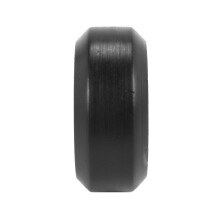 100 Stuks Groot Plastic Katrolwiel met Lager Spanrol voor 3D-Printer