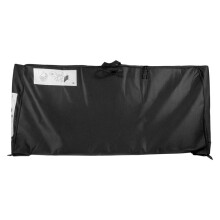 Car Soft Top Window Storage Bag for JK/JKU JL JLU 2-Door & 4-Door Sahara Freedom Rubicon