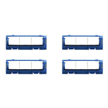 4X Replacement Brush Guard for RoboVac 11S, 11S MAX, 30C MAX, 15C, RoboVac 15C MAX, RoboVac 35C Accessory