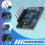 10 Pcs 24G mmWave HLK-LD2410C Human Presence  Sensor Motion Detection Module 1