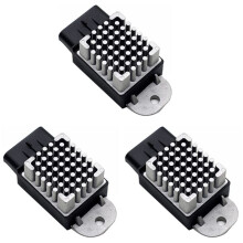 3X 68041017AB LüFter Motor Relais Modul für Pacifica Voyager Cherokee Caravan