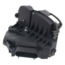 Car Door Lock Actuator Front Driver Side for Fiesta 2011-2016 BF6A-F21813-BC, BE8Z-5421813-B
