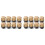 16 Pcs Knurled Cabinet Knobs Kitchen Drawer Knobs Knobs Handles Bathroom Cabinet Door Knobs Decorative Pull Knobs 1