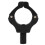 8 Pcs Outdoor Clips Durable Sticks Accessory Rest Nylon Rack Practical Carp Magnet Stand 2