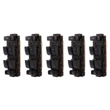 5X New Electric Power Window Fit for D-Max 2003-2011 897400382D