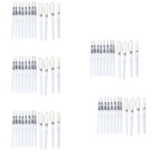 Water Brush Pen Set,Water Color Brush Pen Set,Watercolor Paint Pens for Painting Markers(60 Piece)