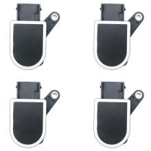 4X Auto Koplamp Niveau Sensor voor Xc90 2006-2014 31258180AA 31300198AA Body Hoogte Sensor Xenon Lamp Aanpassing