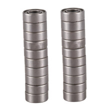 6mm x 13mm x 5mm Miniature Deep Radial Bearings 686Z 20Pcs
