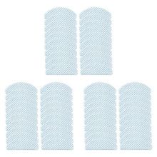 Disposable Strong Rag for  Deebot Ozmo T8 Aivi T8 MAX Vacuum Cleaner Parts Moping Pads Spare Parts 150Pcs