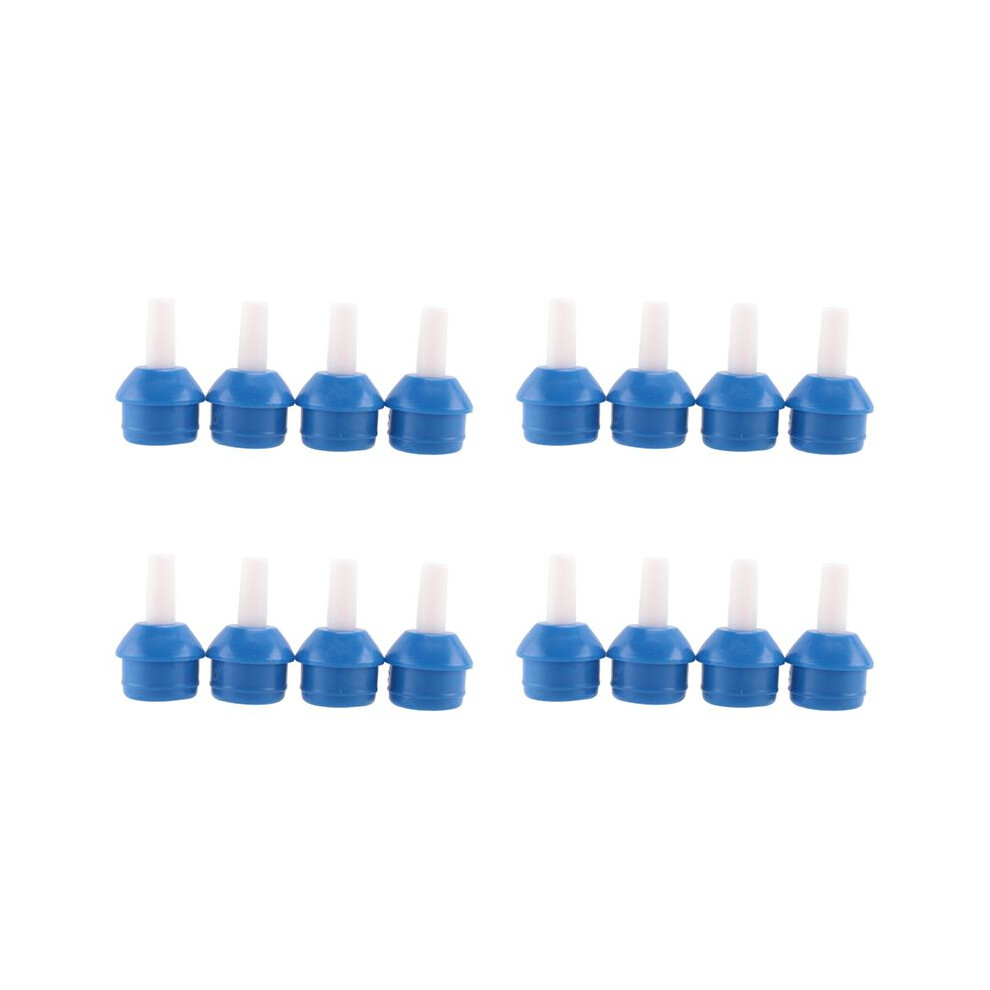 16Pcs Desoldering Nozzle Sucking Vacuum Desoldering Nozzle Solder Sucker Hand Tool Desoldering Pump Replacement Tip 6031466156035